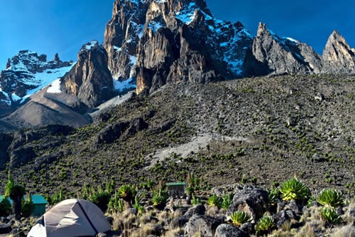 mt kenya safaris